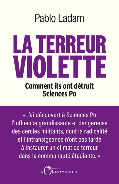 LA TERREUR VIOLETTE