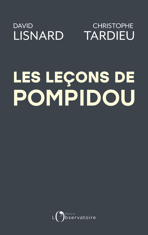 Les Leçons de Pompidou