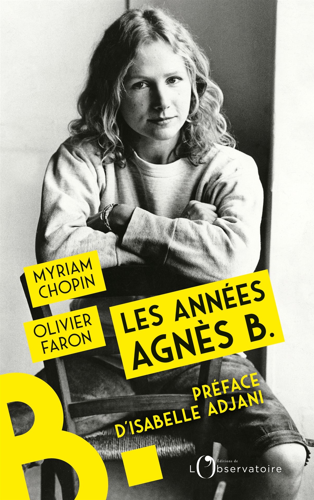 Les Années Agnès b