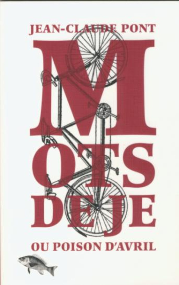 Mots de je ou poisson d'avril