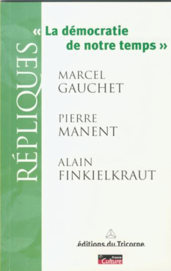 La démocratie de notre temps