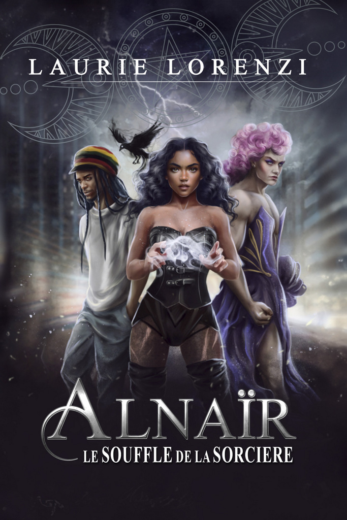 Alnaïr, Le souffle de la sorcière