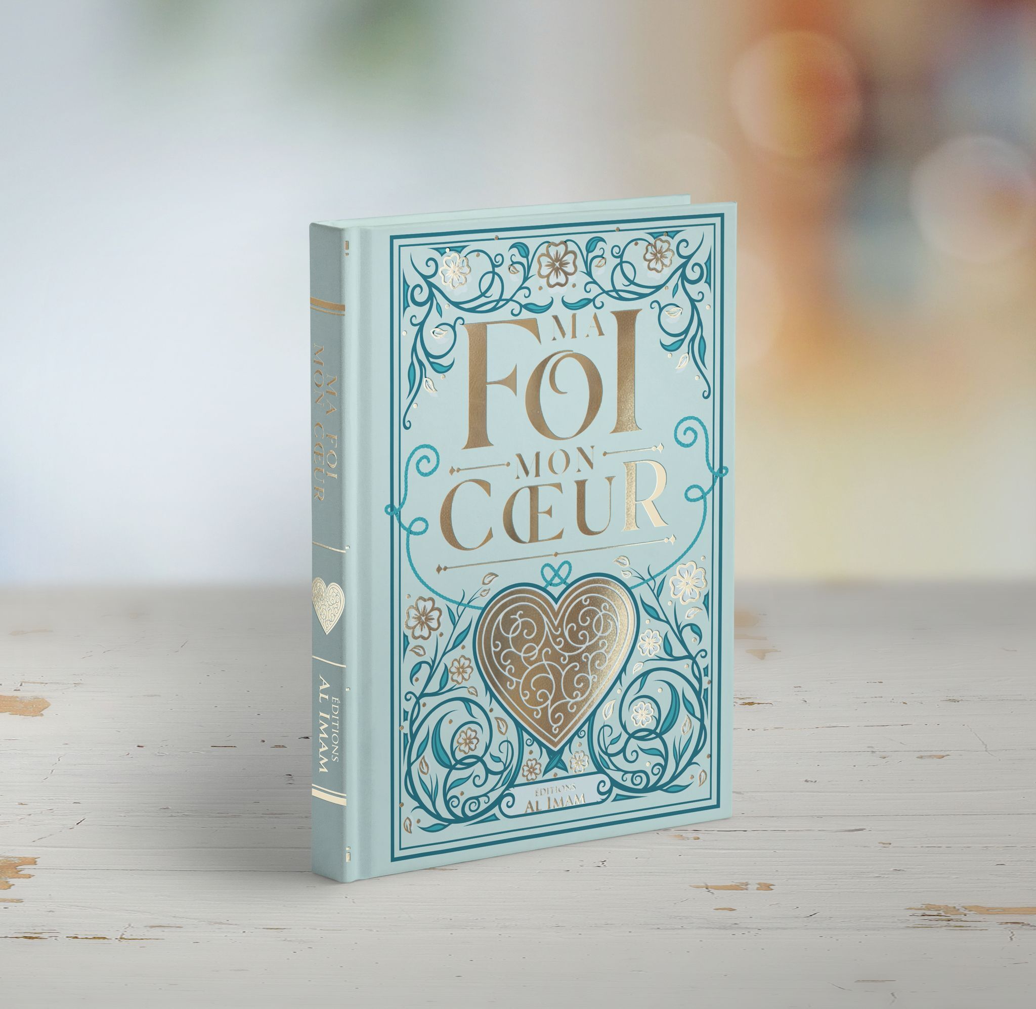 MA FOI MON COEUR 
