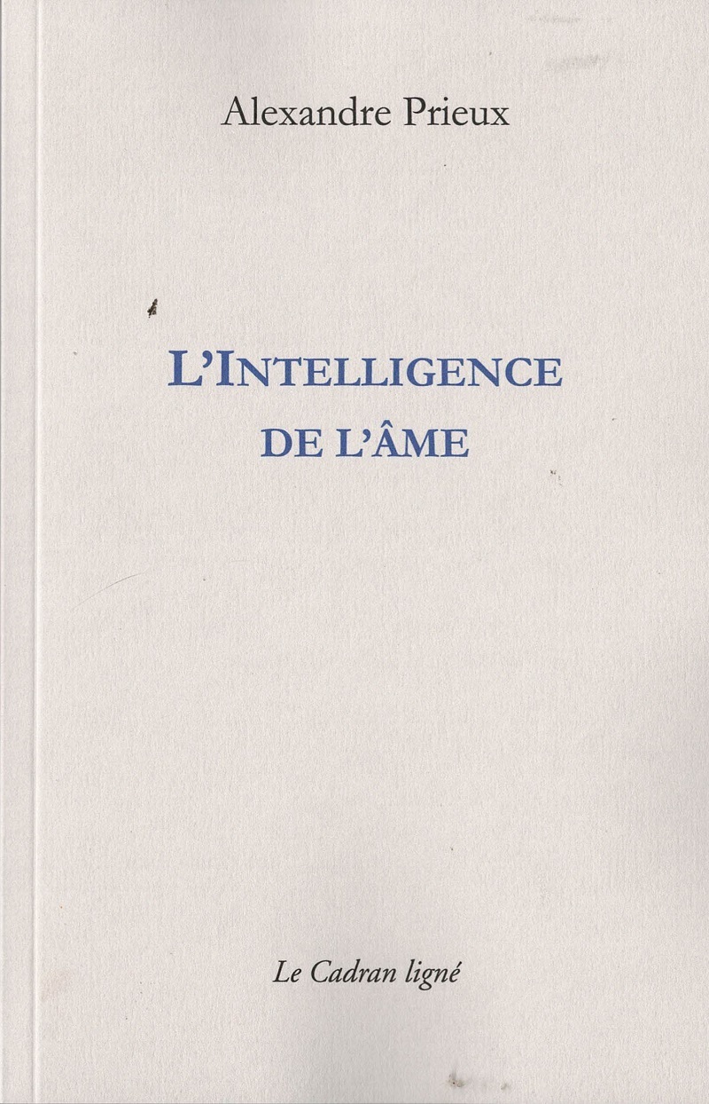 L'INTELLIGENCE DE L'AME