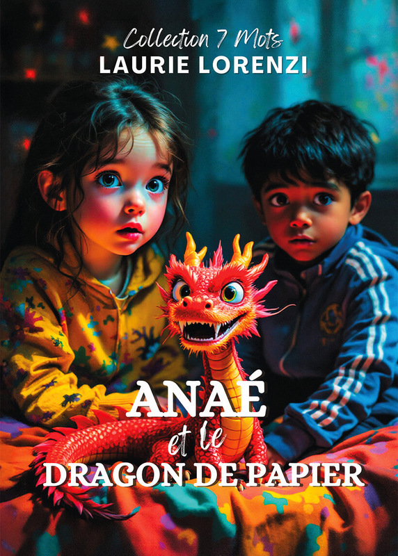 Anaé et le dragon de papier