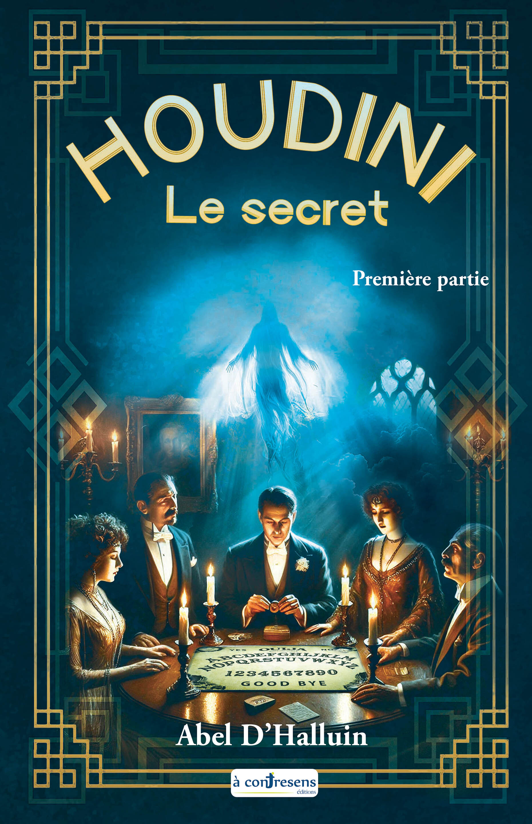 Houdini le secret Première partie