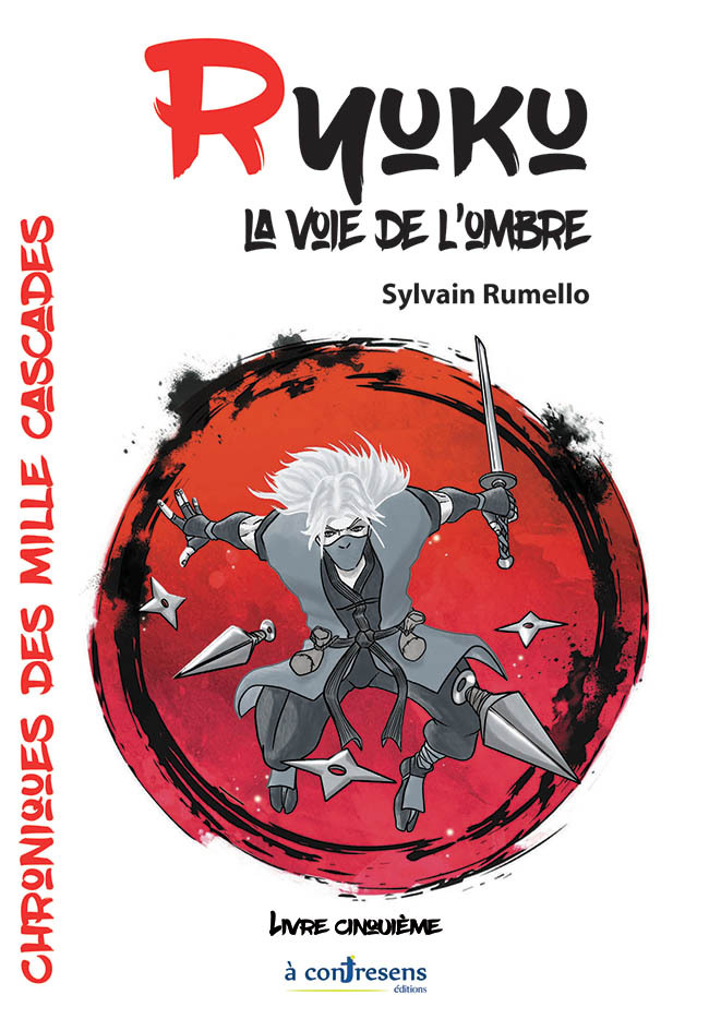 Ryuku, la voie de l’ombre Livre 5