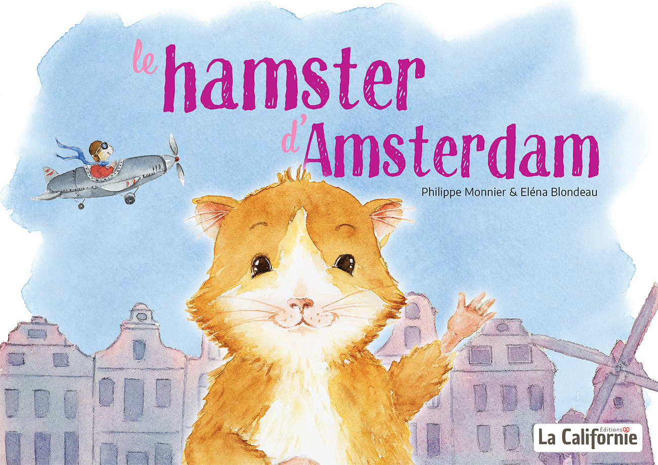 Le hamster d'Amsterdam