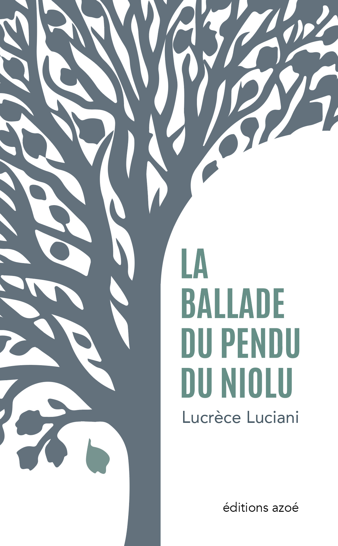 LA BALLADE DU PENDU DU NIOLU