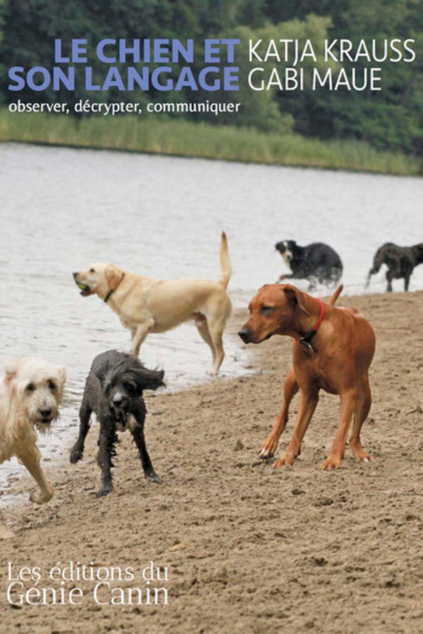 Le Chien et son langage