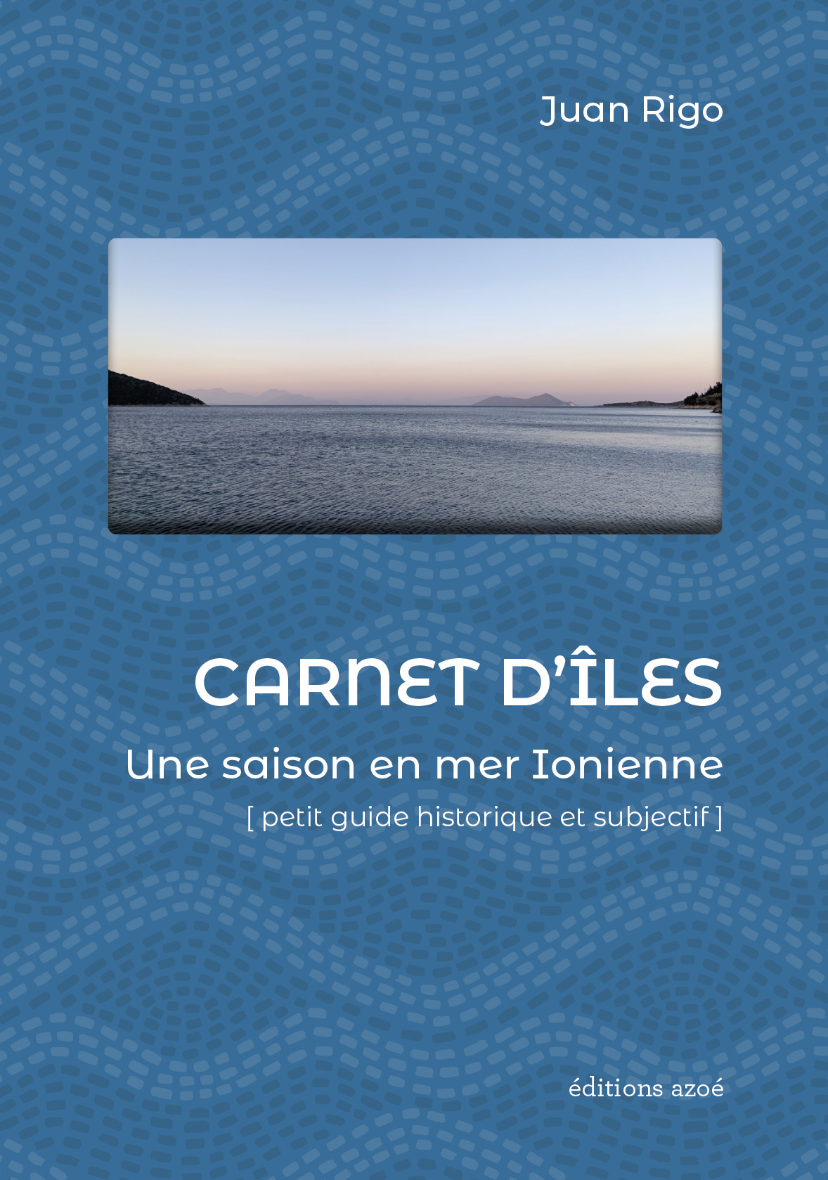 CARNET D'ÎLES