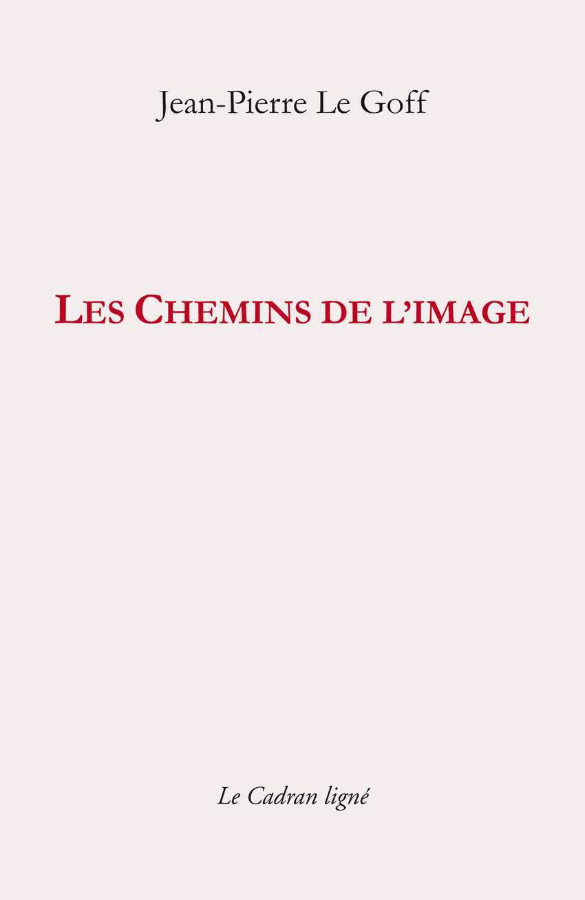 Les Chemins de l’image