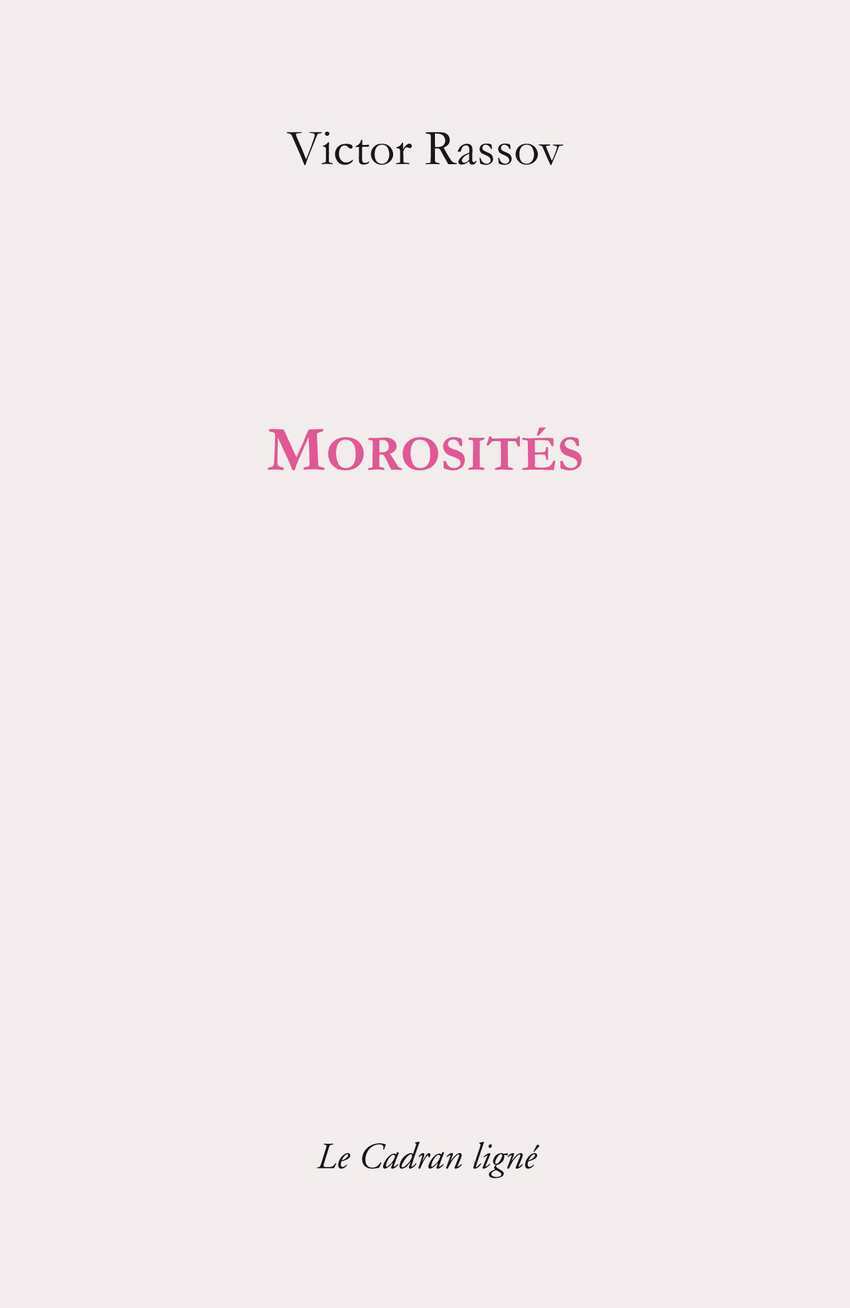 MOROSITES