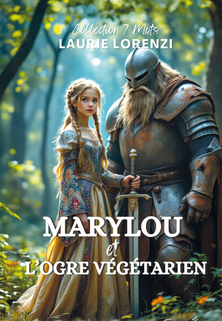 Marylou et l'Ogre végétarien