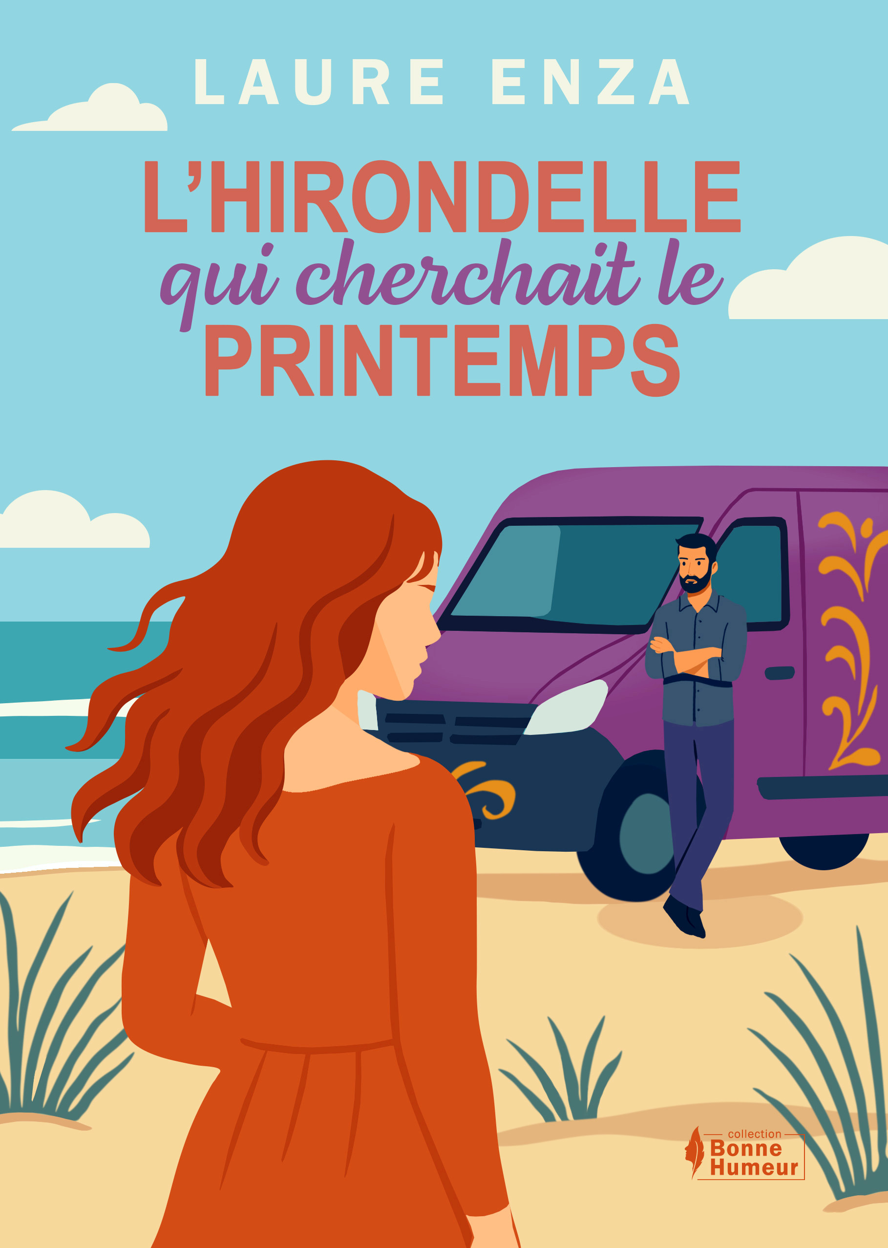 L'Hirondelle qui cherchait le printemps