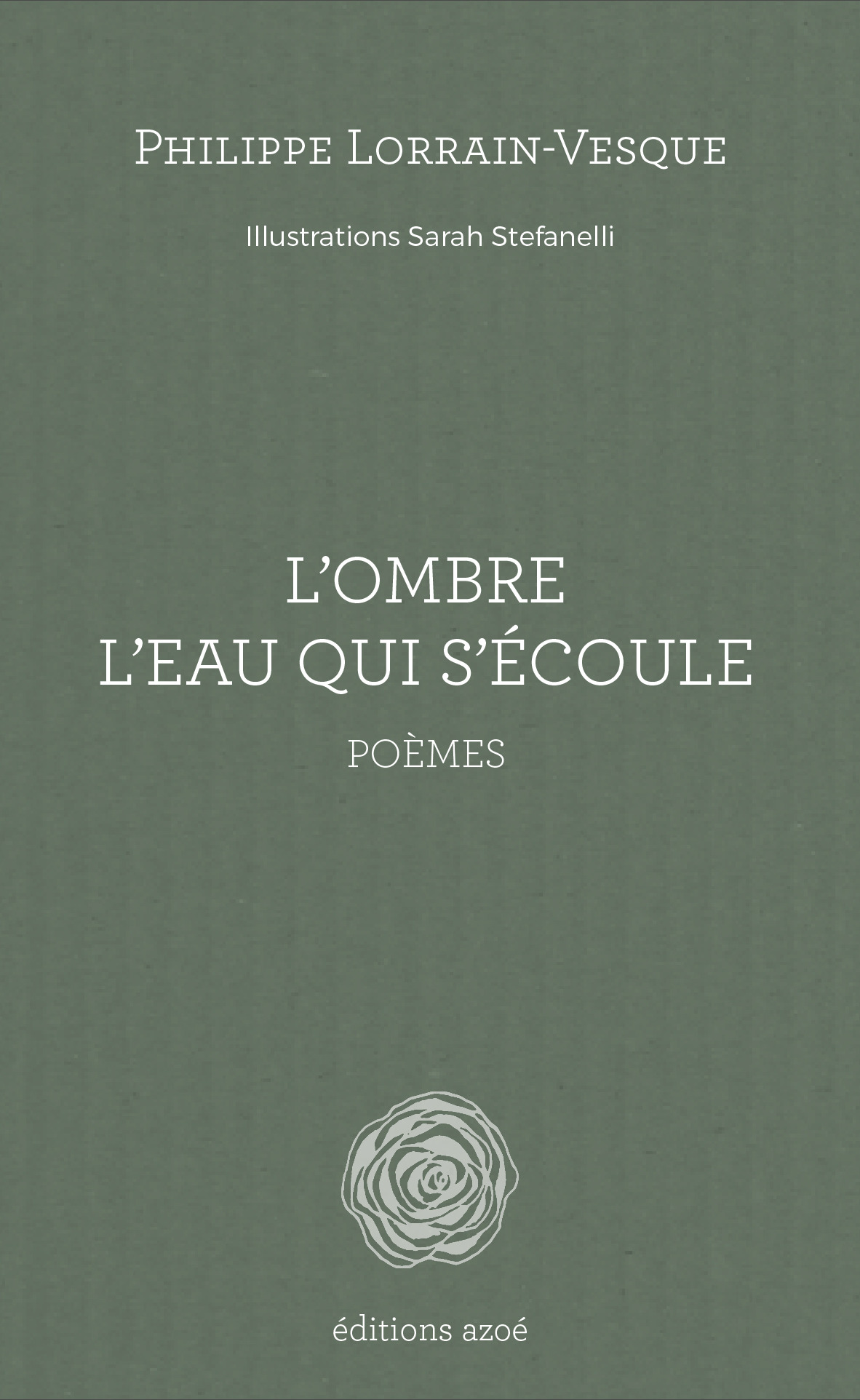 L'ombre L'eau qui s'écoule