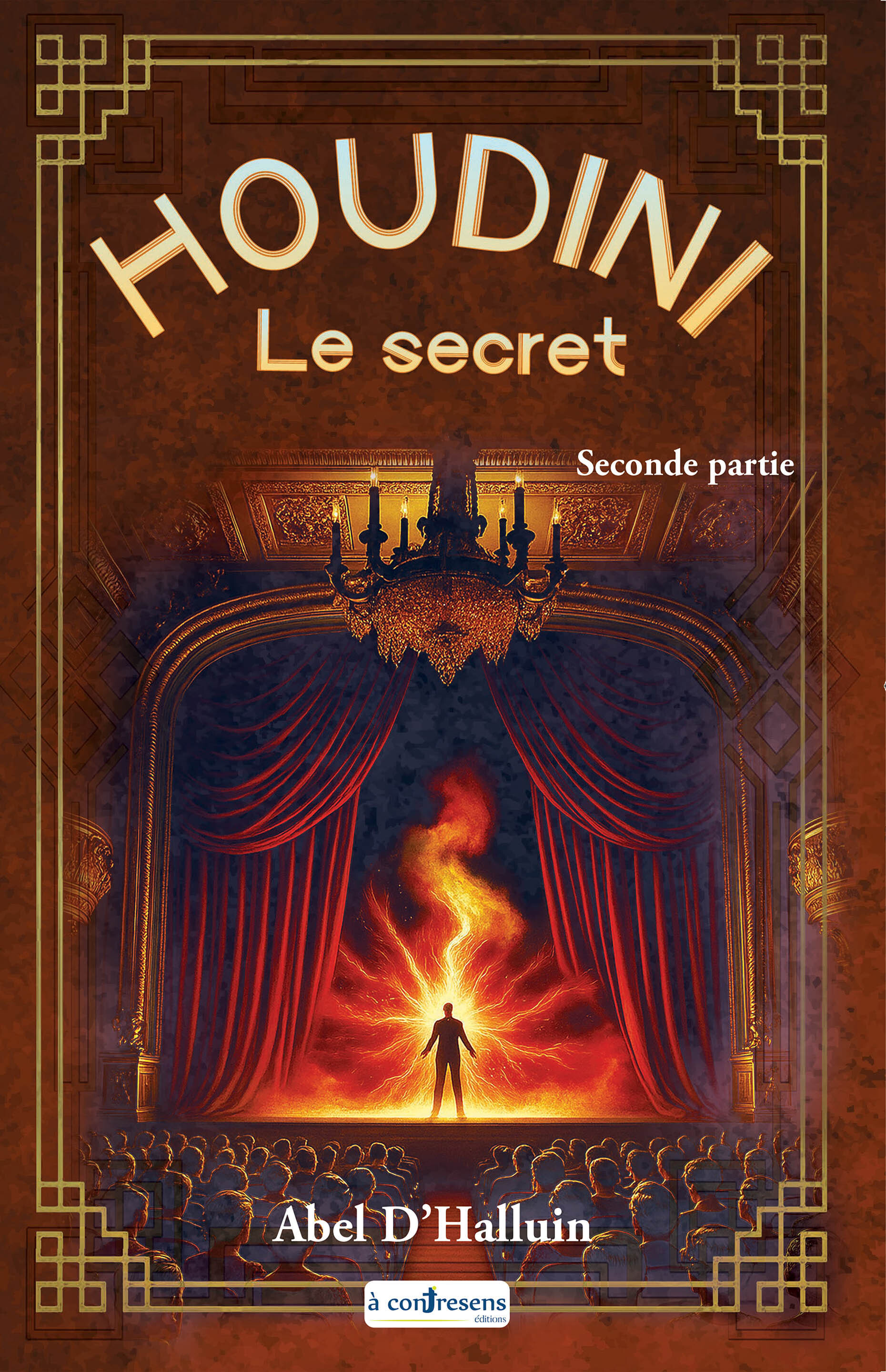 Houdini le secret seconde partie
