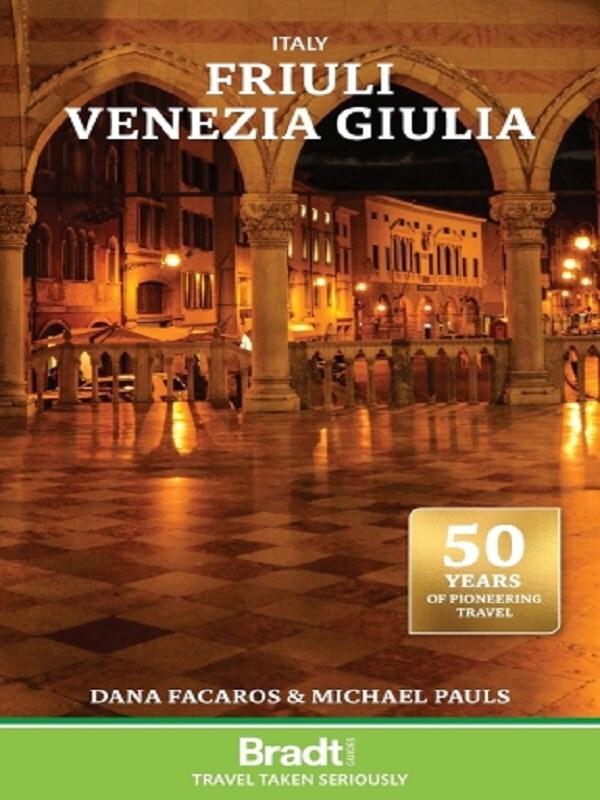 Italy: Friuli Venezia Giulia