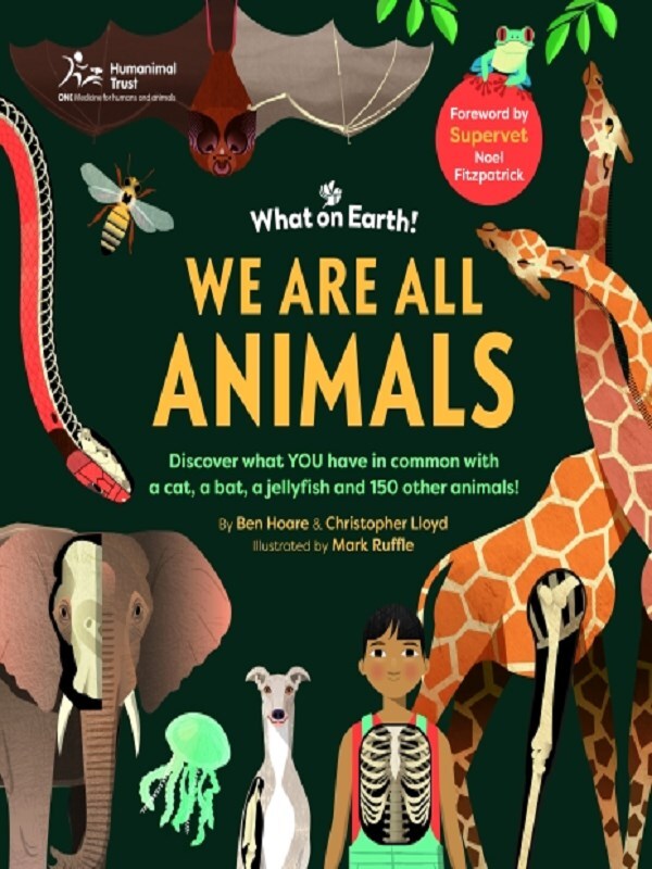 We are All Animals