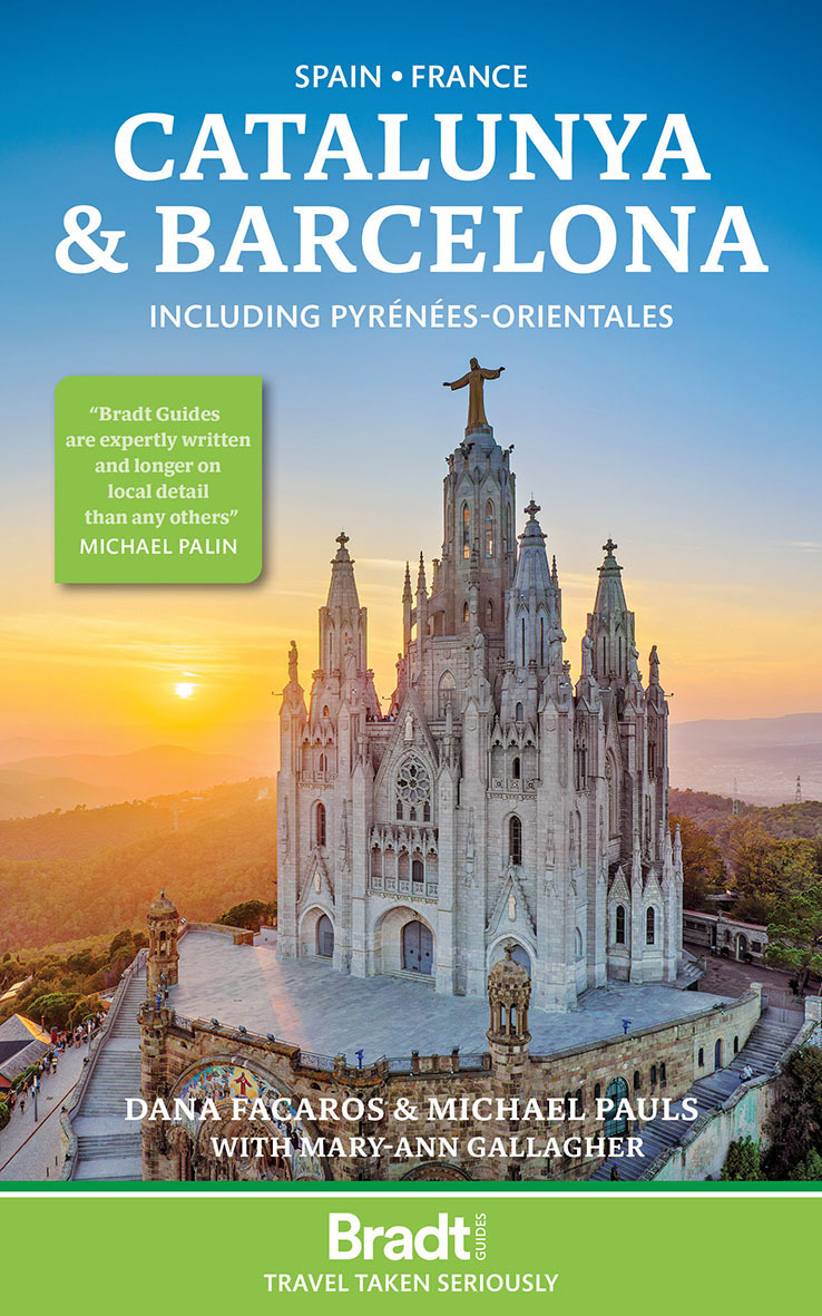 CATALUNYA & BARCELONA