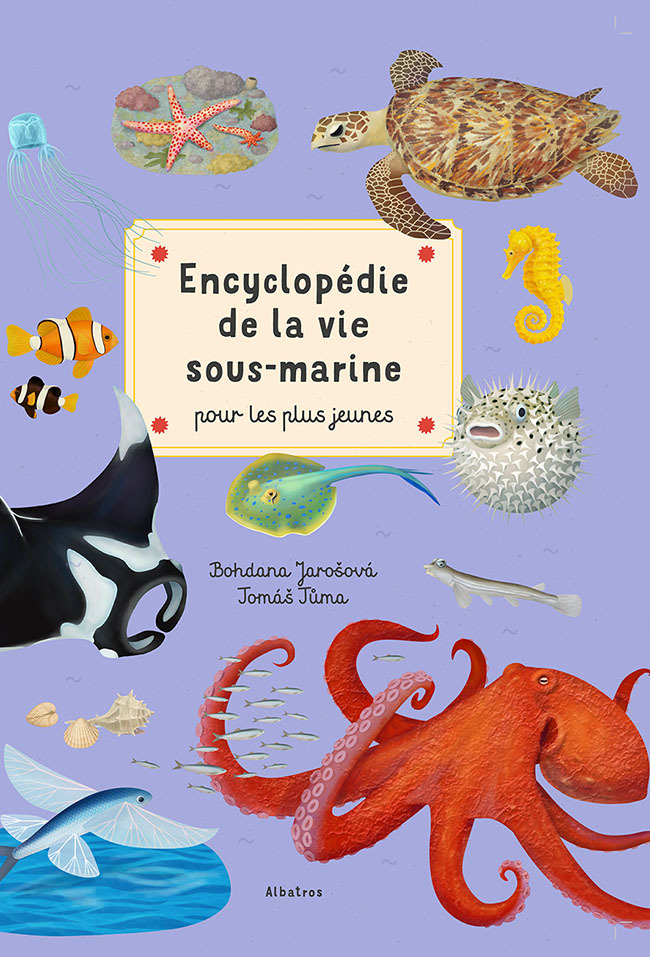 Encyclopédie de la vie sous-marine