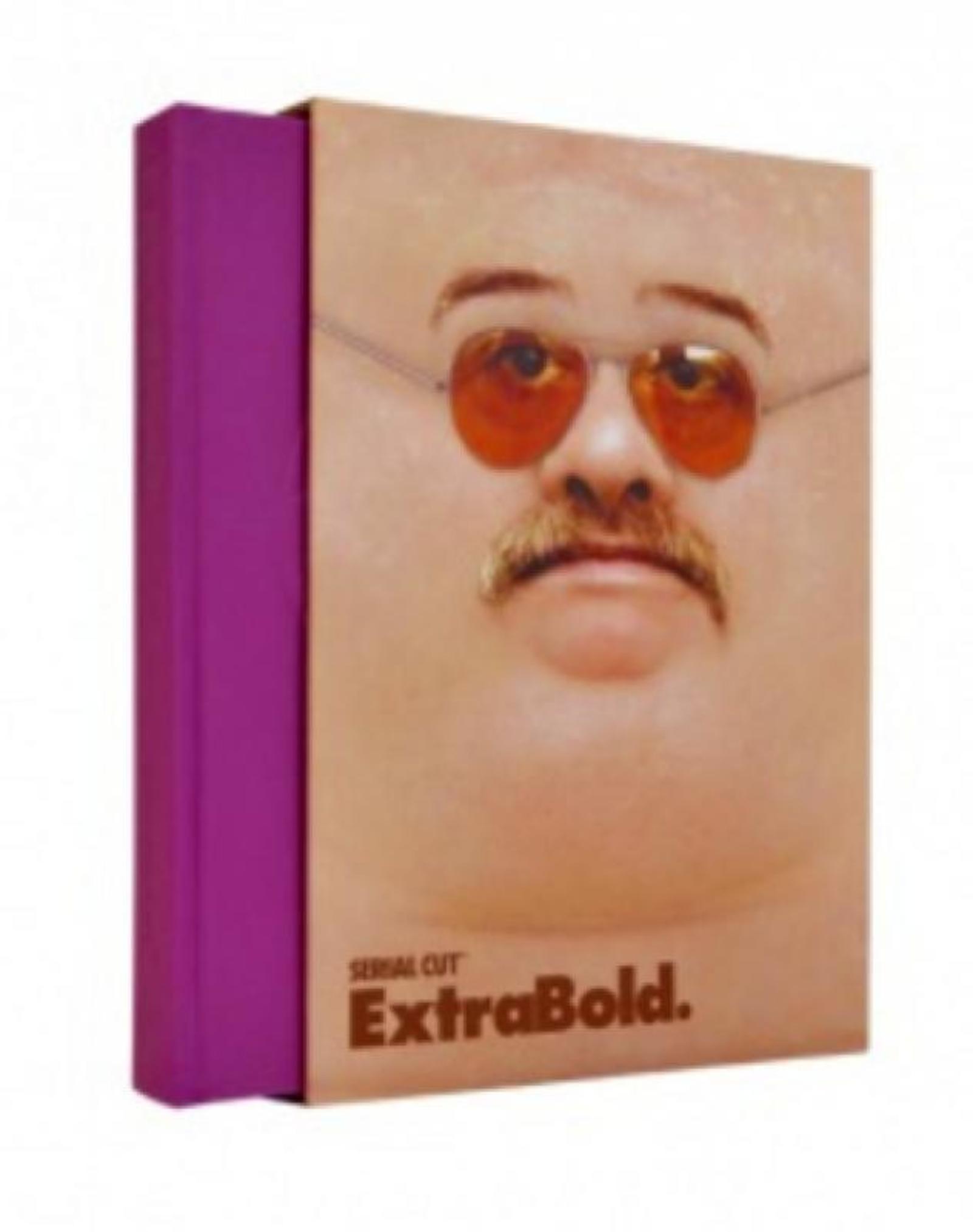 EXTRABOLD. SERIAL CUT. IMAGEMAKERS SINCE 99