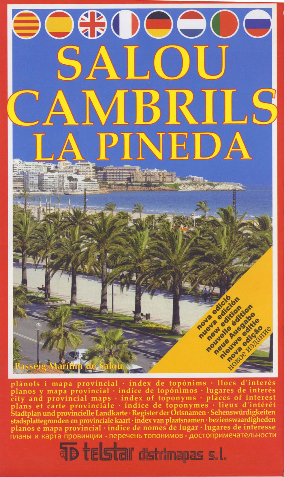 **SALOU/CAMBRILS/LA PINEDA