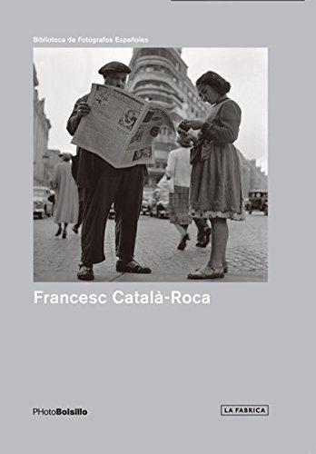 Francesc Catala-Roca  (Photobolsillo) /anglais