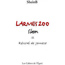 Larmes 200 - slam recital de jeunesse
