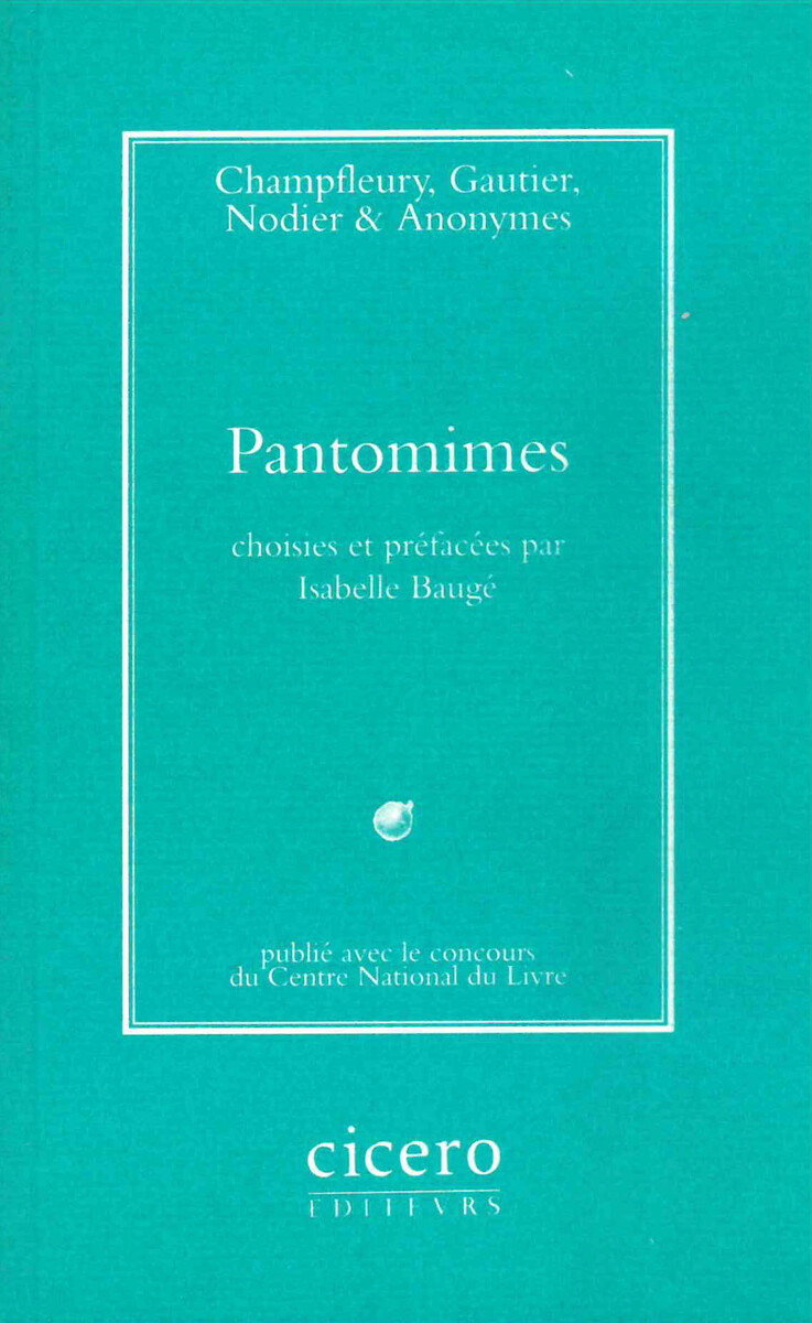 Pantomimes