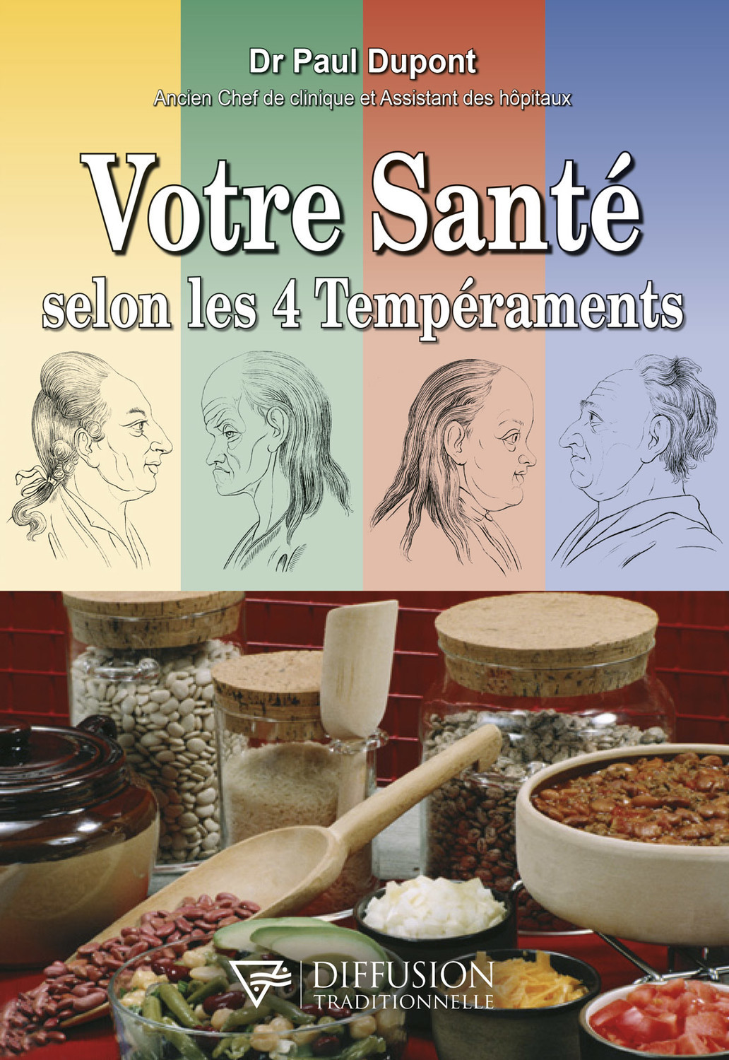 Votre Santé selon les 4 Tempéraments