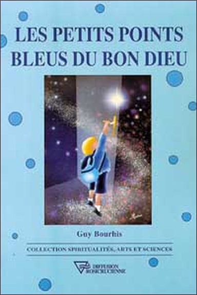 Petits points bleus du Bon Dieu