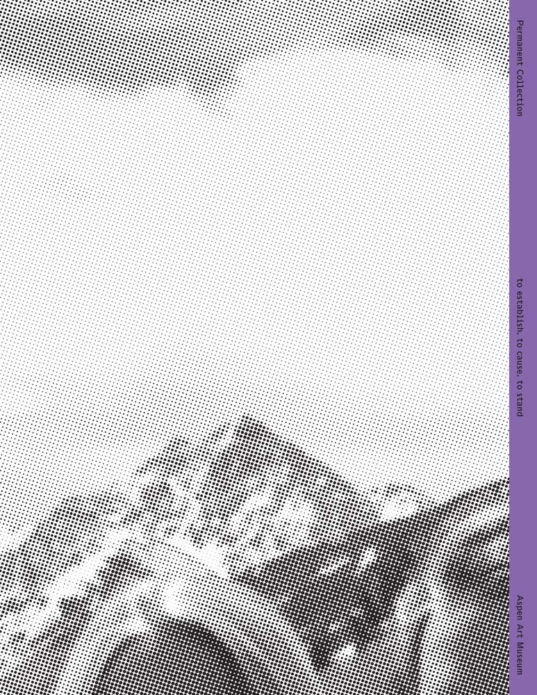 Permanent Collection Issue 01 /anglais