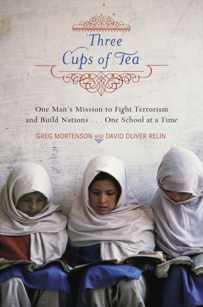 Three Cups of Tea