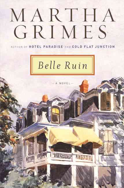 BELLE RUIN
