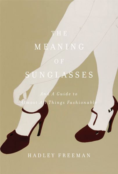 THE MEANING OF SUNGLASSES