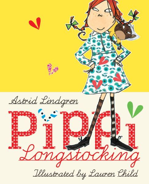 Pippi Longstocking