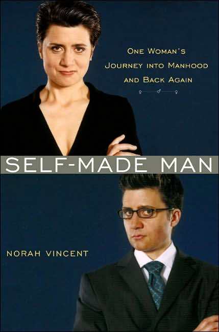 SELF-MADE MAN