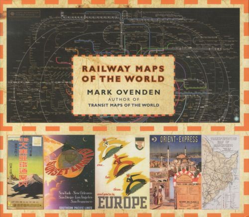 RAILWAY MAPS OF THE WORLD