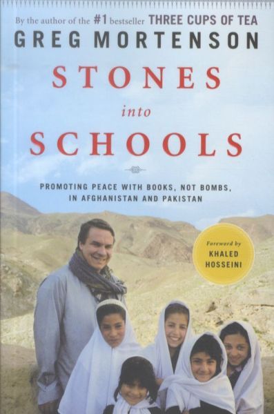 STONES INTO SCHOOLS