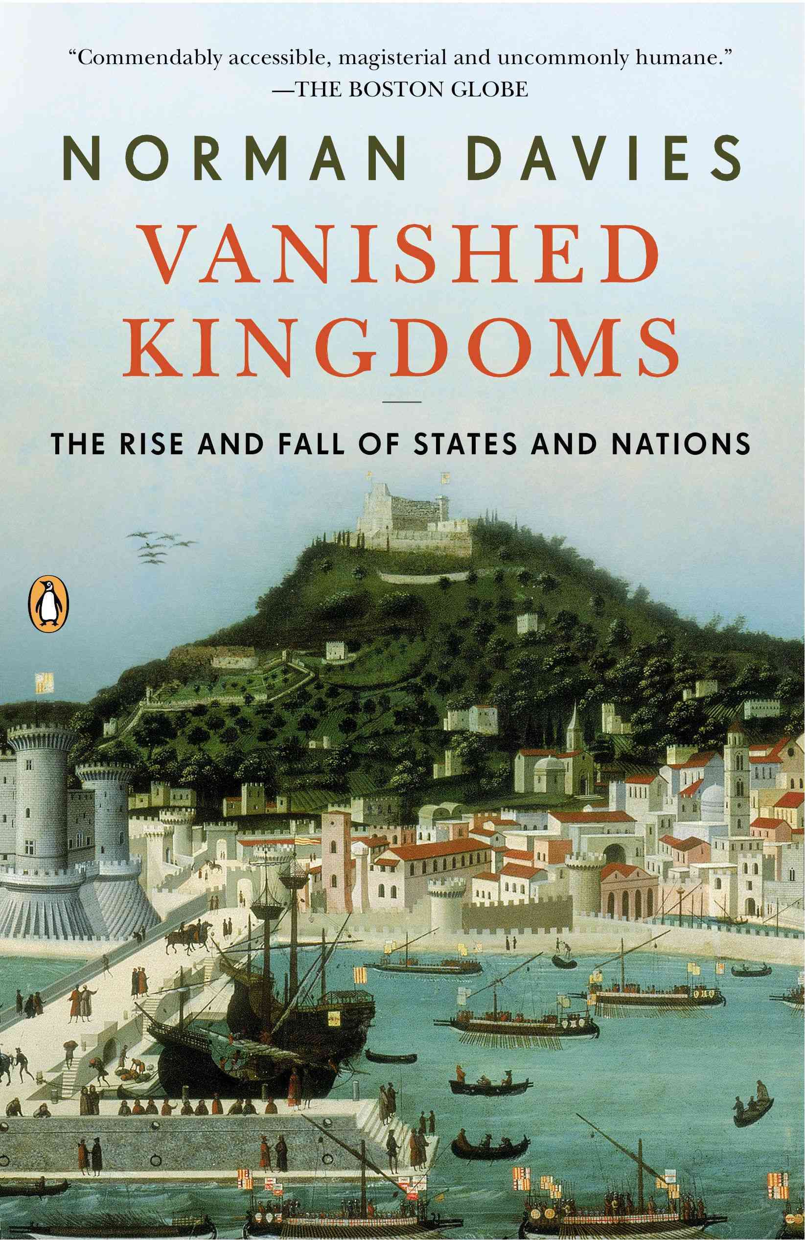 VANISHED KINGDOMS