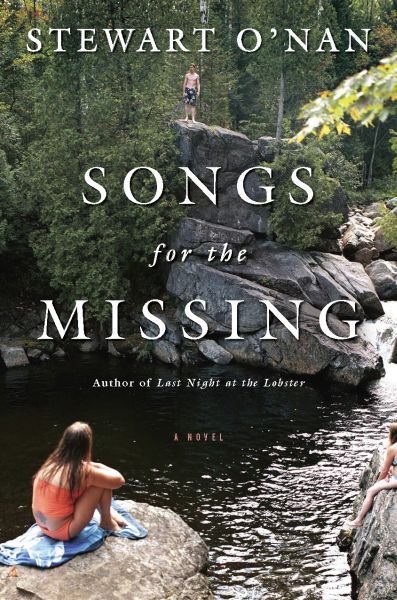 SONGS FOR THE MISSING
