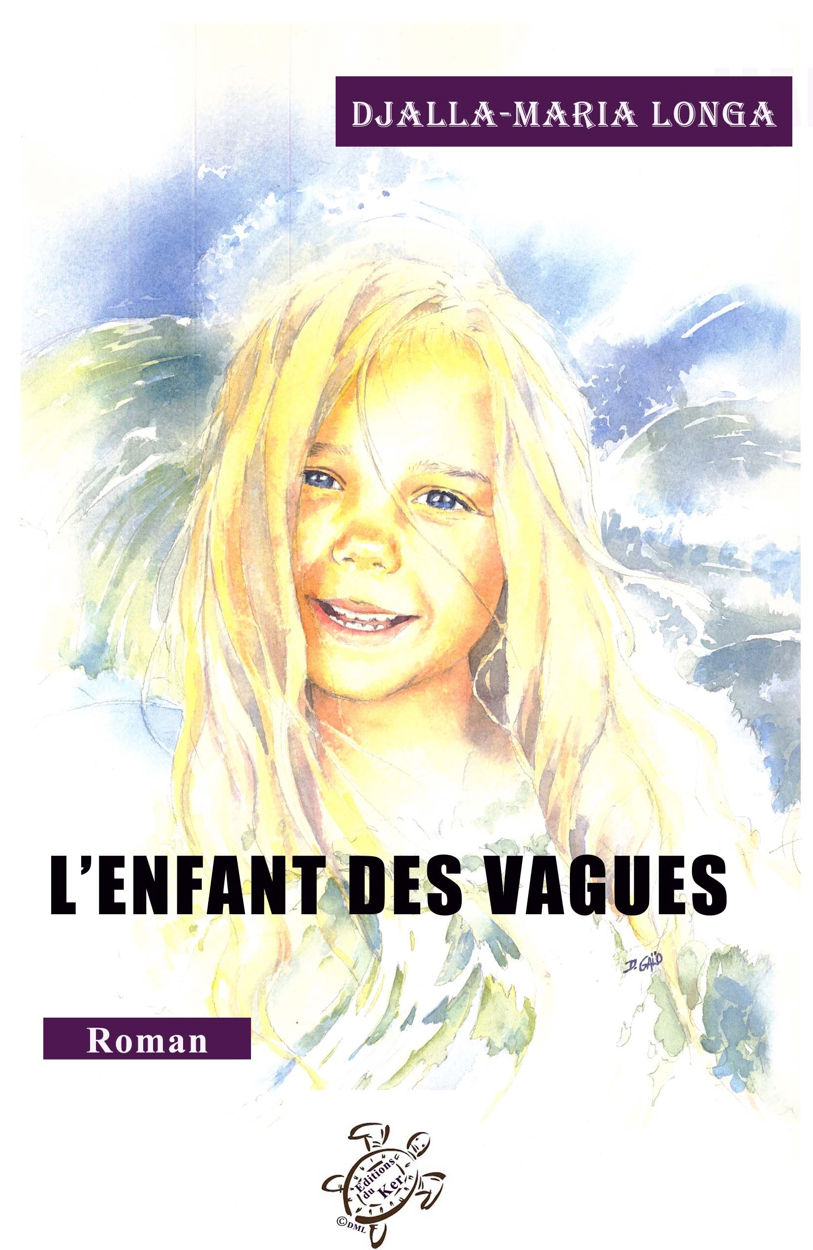 L'ENFANT DES VAGUES