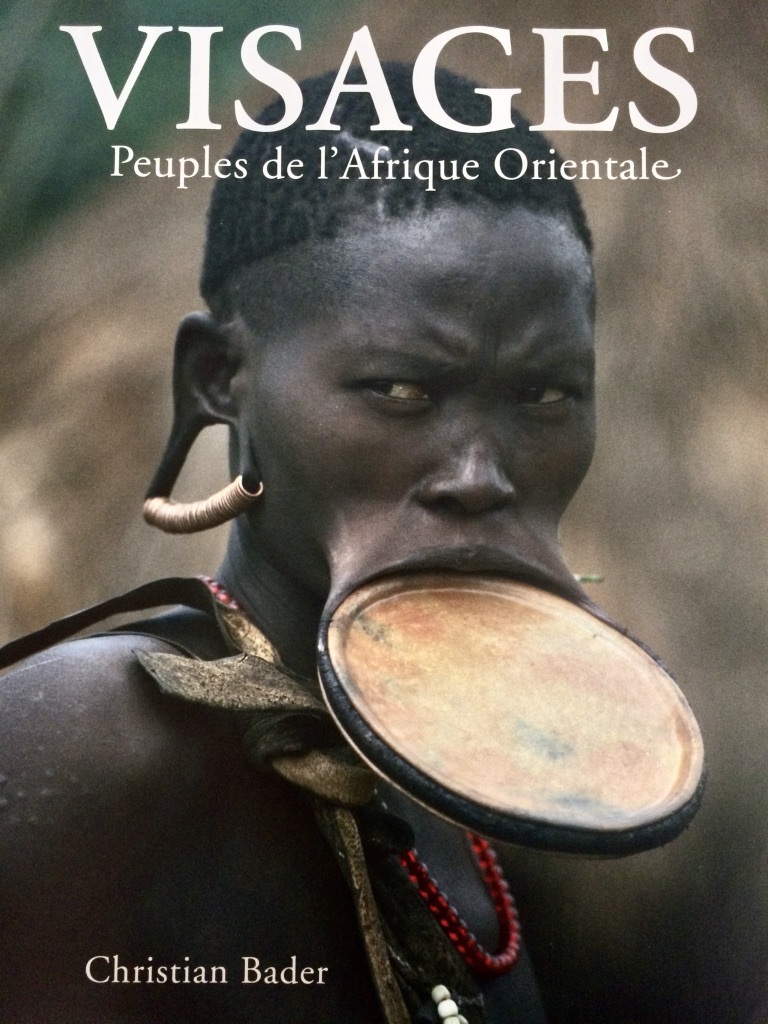 VISAGES, PEUPLES DE L'AFRIQUE