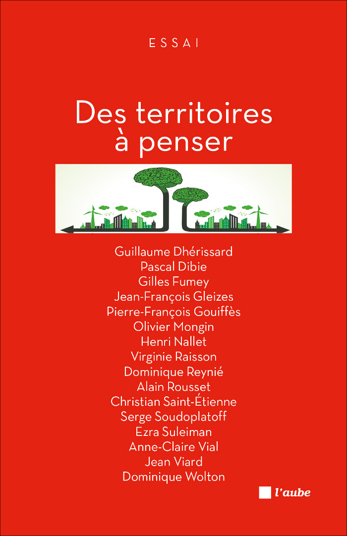 DES TERRITOIRES A PENSER