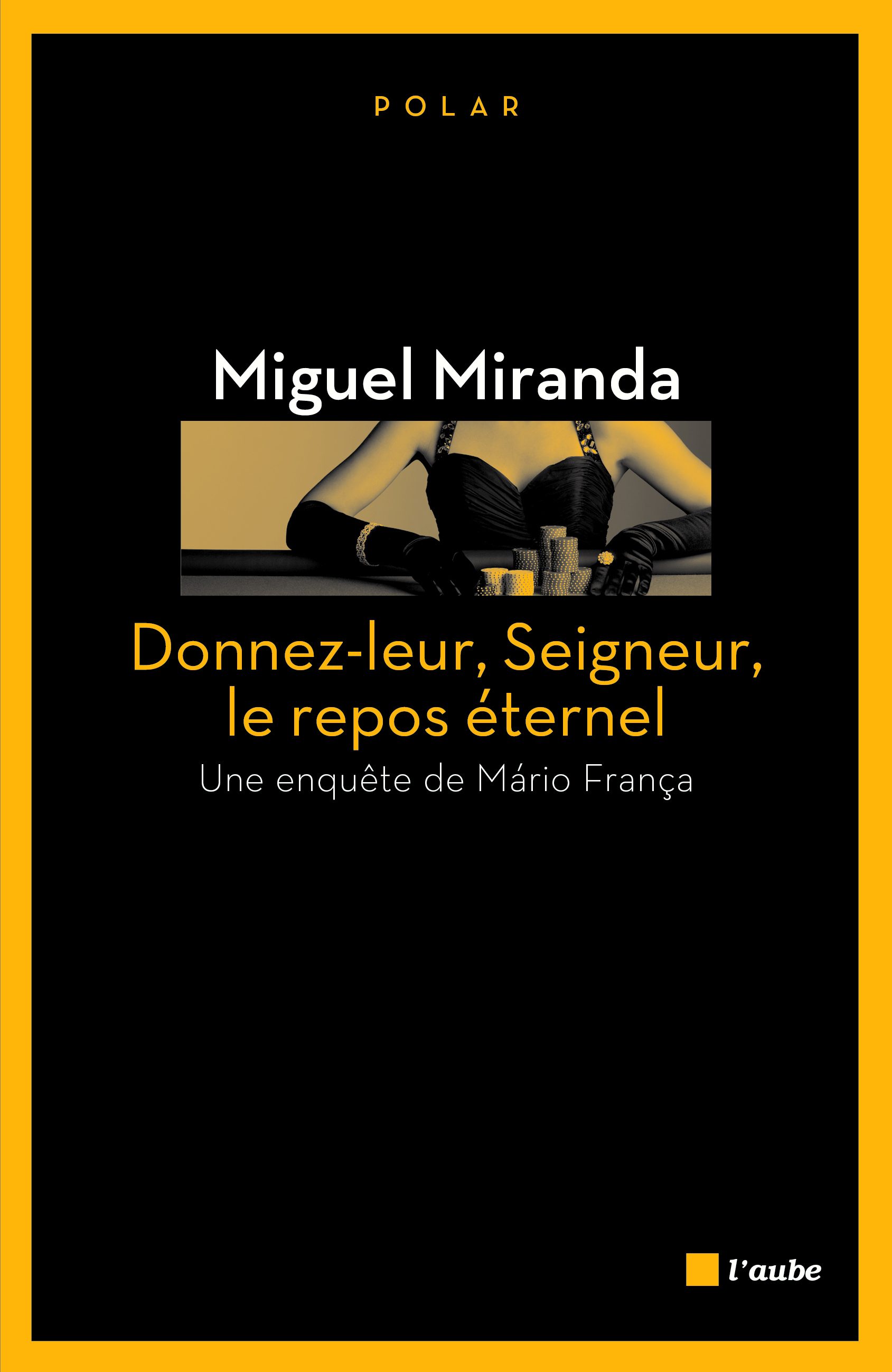 DONNEZ-LEUR, SEIGNEUR, LE REPOS ETERNEL