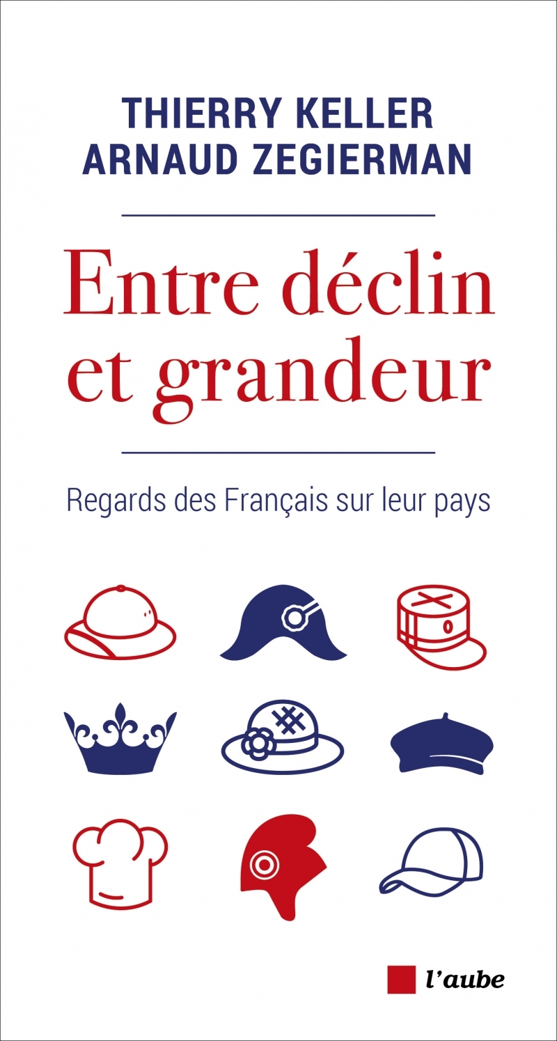 Entre déclin et grandeur - Regards des Français sur leur pay