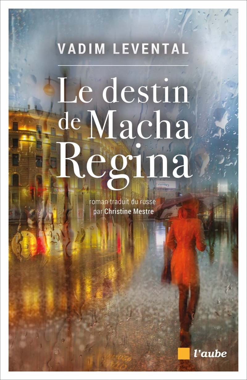 LE DESTIN DE MACHA REGINA