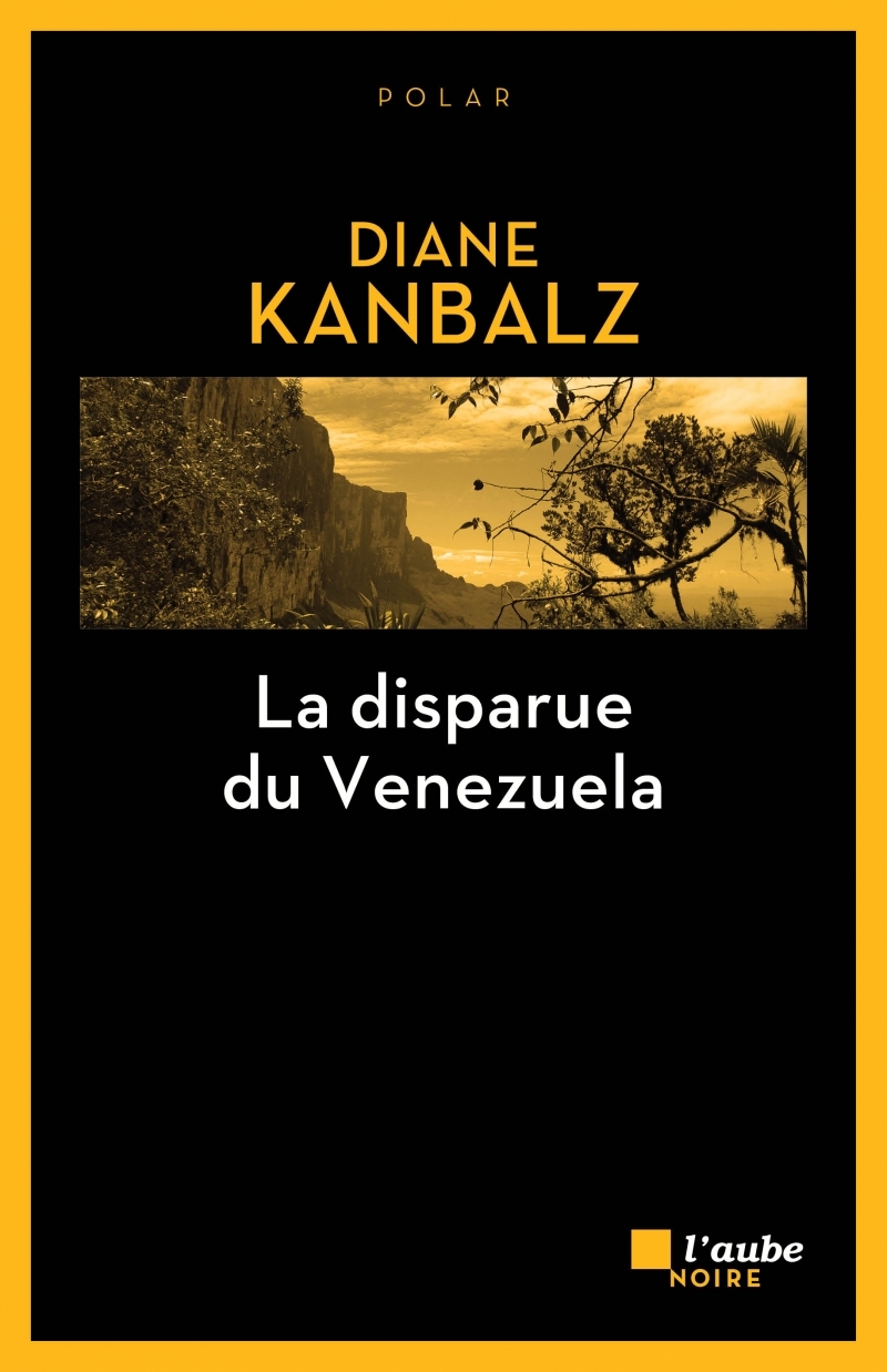 LA DISPARUE DU VENEZUELA