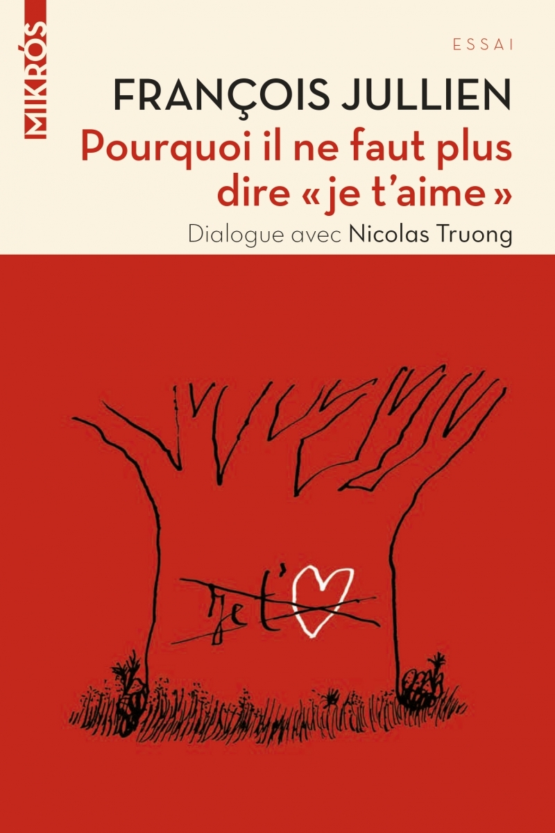 Pourquoi il ne faut plus dire "je t'aime"